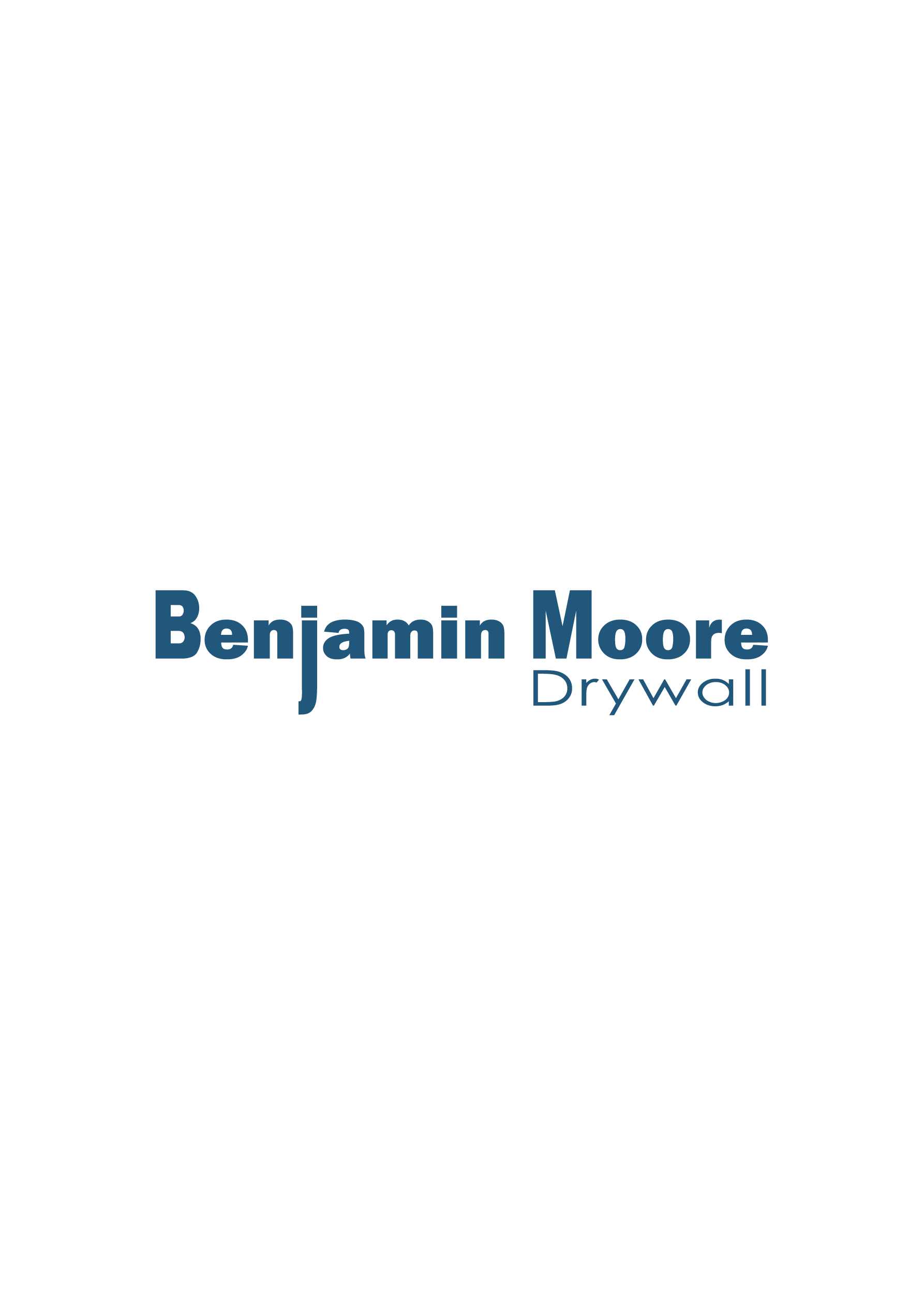 Logo/favicon branding for Benjamin Moore drywall