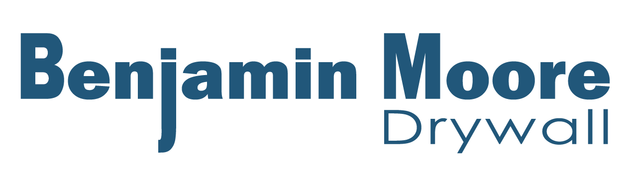 Logo benjamin moore drywall